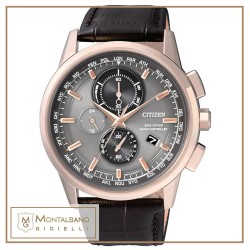 Orologio Citizen Radiocontrollato Eco Drive AT8113-12H